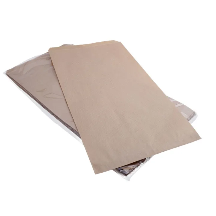 Paper bread bag 34.5 x 17 cm, 25 pieces