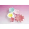 Blüten-Former, 6-teilig für gewölbte Fondantblumen