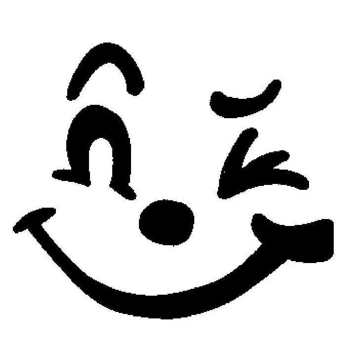 Cappuccino stencils set 2, 10 pieces