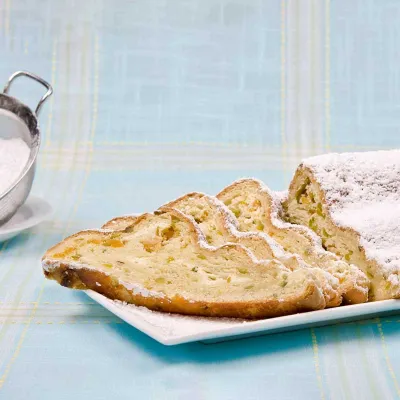 Christmas stollen baking dish 37 x 12 x 6.5 cm