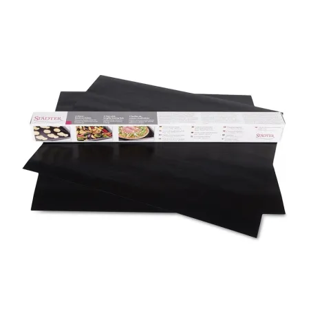 Film de cuisson permanent, 33 x 40 cm, 2 pièces réutilisables