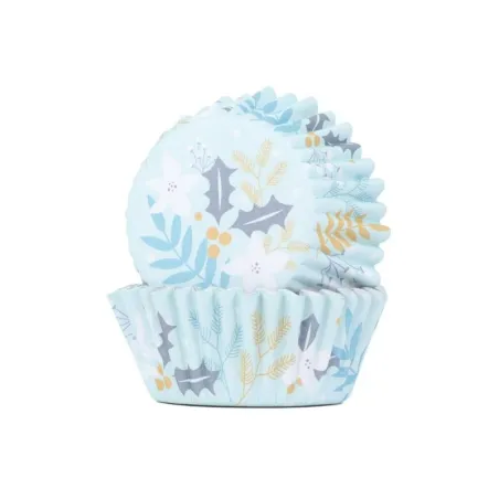 Pirottini per Cupcake Winter Wunderland, 30 pezzi