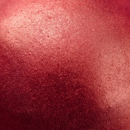 Peinture en poudre rose métallisé, 3 g