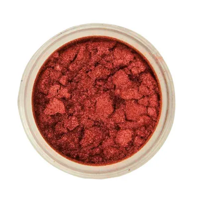 Peinture en poudre rose métallisé, 3 g
