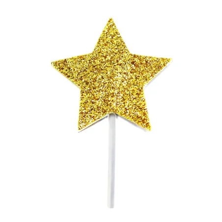 Cupcakes Topper Stella, 12 pezzi