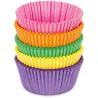 Cupcake Förmchen farbig, extra stark, 100 Stück