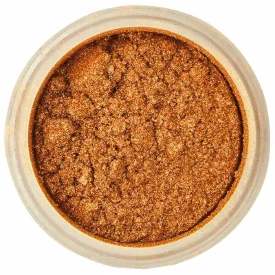 Powder paint Metallic Dark Gold, 3 g