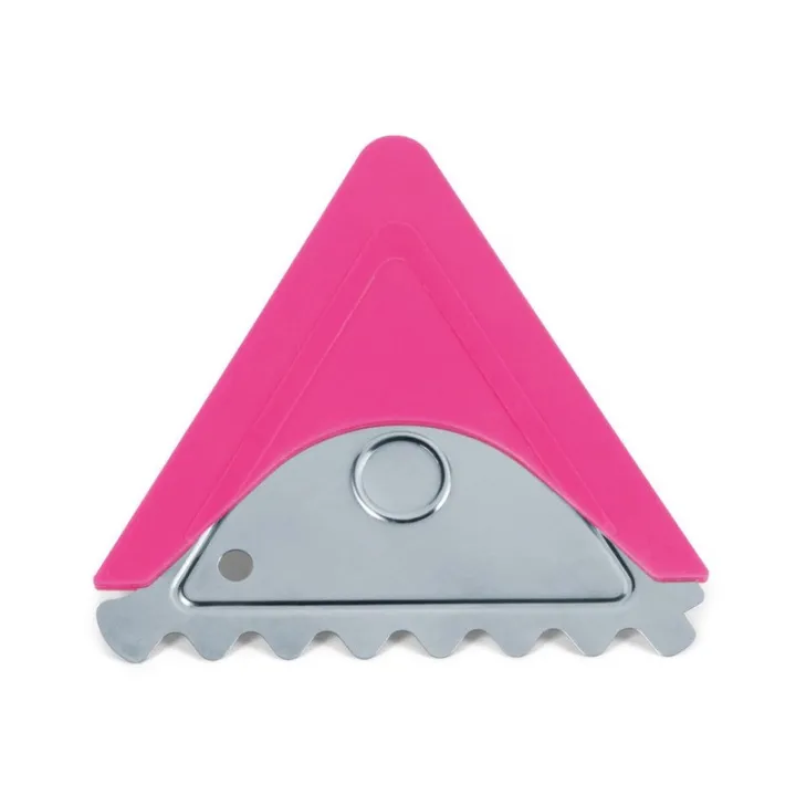 Grattoir décoratif Welle Set 3 en 1