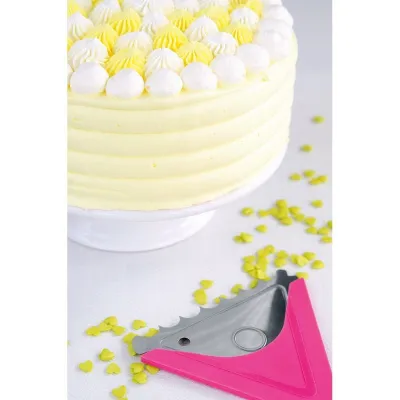 Grattoir décoratif Welle Set 3 en 1