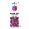 Edible organic cornflower blossom mix from Switzerland