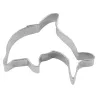 Dolphin cookie cutter