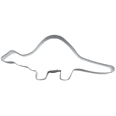 Ausstecher Dinosaurier Edelstahl