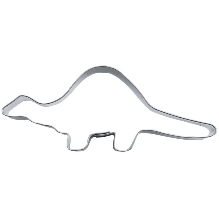 Emporte-pièce Dinosaure Acier inoxydable