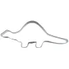 Emporte-pièce Dinosaure Acier inoxydable