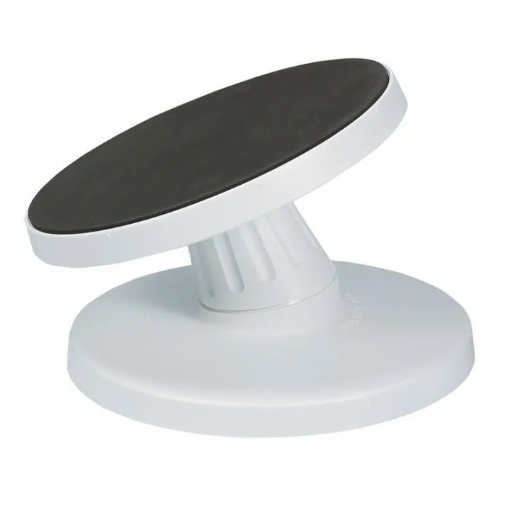 Rotating and tilting cake plate, Ø 27.5 cm