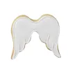 Emporte-pièce Ailes d'ange avec détails pour de délicieux biscuits