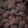 Couverture Oswaldo, Choba Choba 71%, produite de manière équitable, pour des pralines raffinées