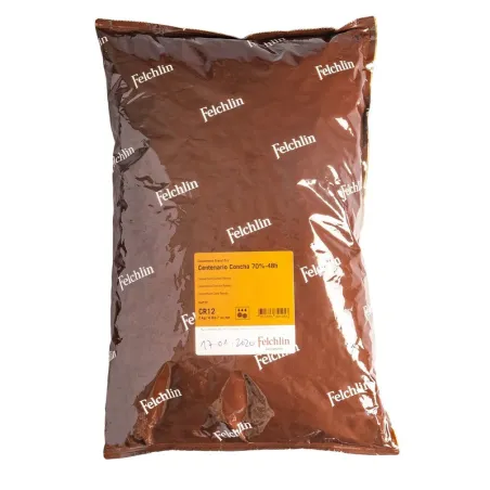 Felchlin copertura di cioccolato Centenario Concha 70% per praline pregiate