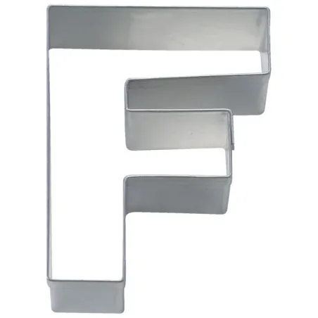 Stampino lettera F