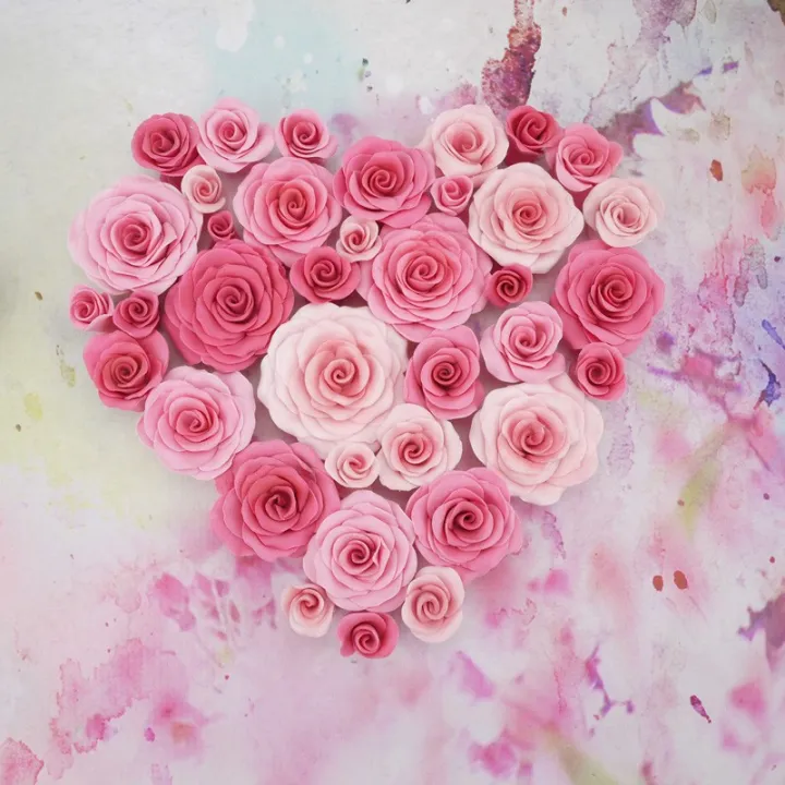 Easiest Rose Ausstecher