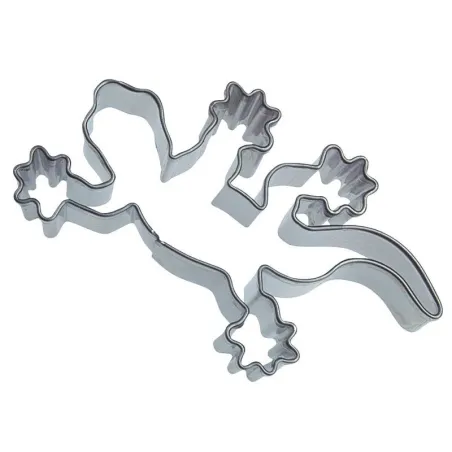 Cookie cutter lizard