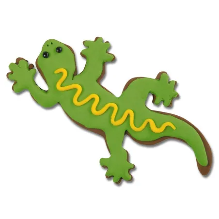 Cookie cutter lizard