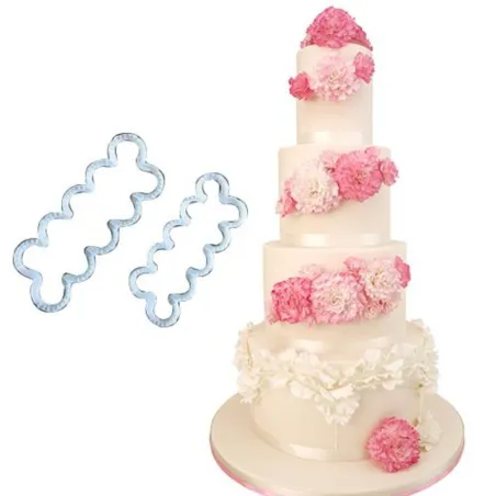 Easiest carnation cutters for elegant decorations