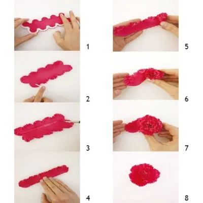 Easiest carnation cutters for elegant decorations
