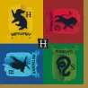 Tovaglioli di Harry Potter, 16 pezzi