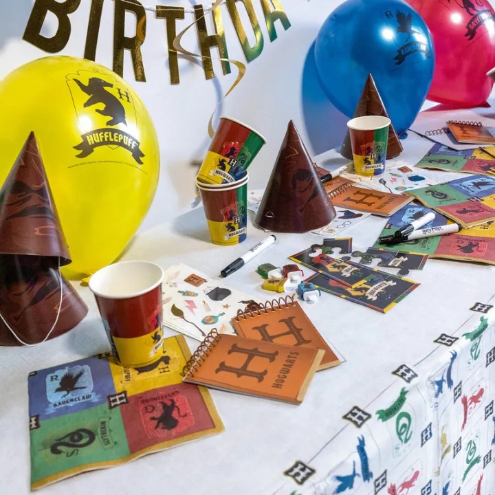 Serviettes Harry Potter, 16 pièces