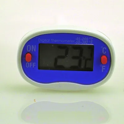 Termometro digitale a sonda per alimenti liquidi
