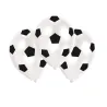 Palloni da calcio, 6 pezzi