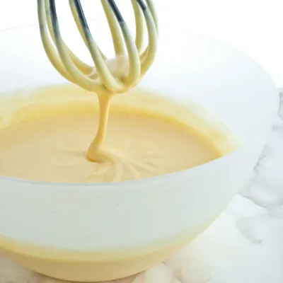 Ganache Weisse Schokolade, 260 g
