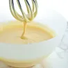 Ganache au chocolat blanc, 260 g