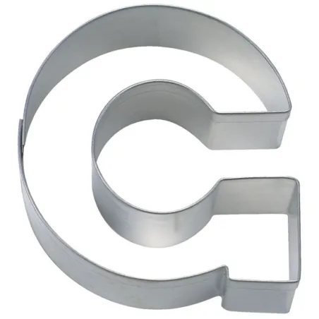Stampino lettera G