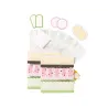 Set di confezioni mini per pasticceria, 6 pezzi per regali eleganti