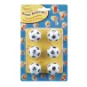 Candele da calcio, 6 pezzi