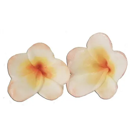 Frangipani embossing set