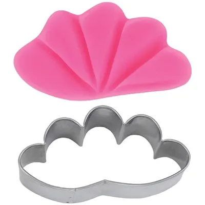 Frangipani embossing set