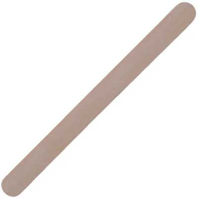 Stecchi di legno per gelato 100 pezzi per un perfetto gelato su stecco