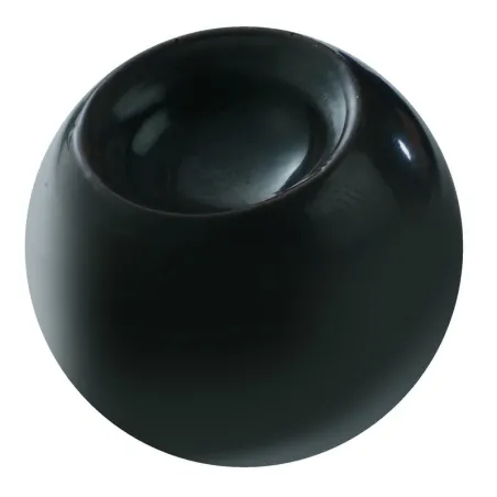 Stampo a sfera cava, 28 cioccolatini/stampo