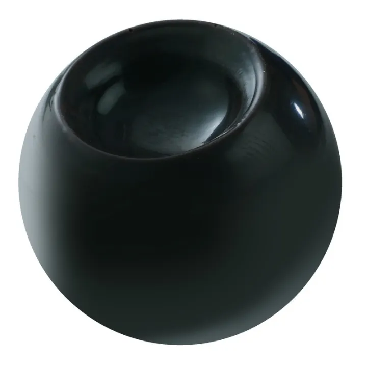 Mould hollow ball, 28 chocolates/mould