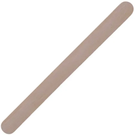 Bâtonnets en bois pour glace 50 pièces pour une glace parfaite sur bâtonnet