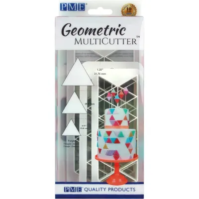 Equilateral triangle geometry multiset