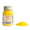 Glitter sugar yellow, 100 g