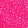 Zucchero glitterato rosa, 100 g