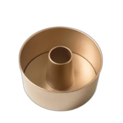 Grosse Antihaft-Backform in Rosegold, 34.7 x 24.5 x 5.5 cm