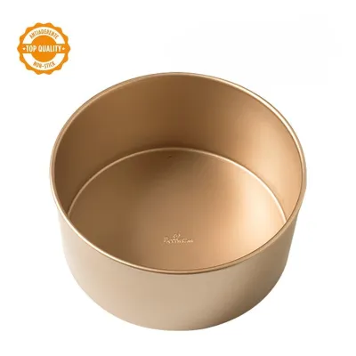 Large non-stick baking dish in rose gold, 34.7 x 24.5 x 5.5 cm