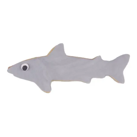 Shark cookie cutter