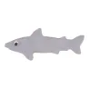 Shark cookie cutter